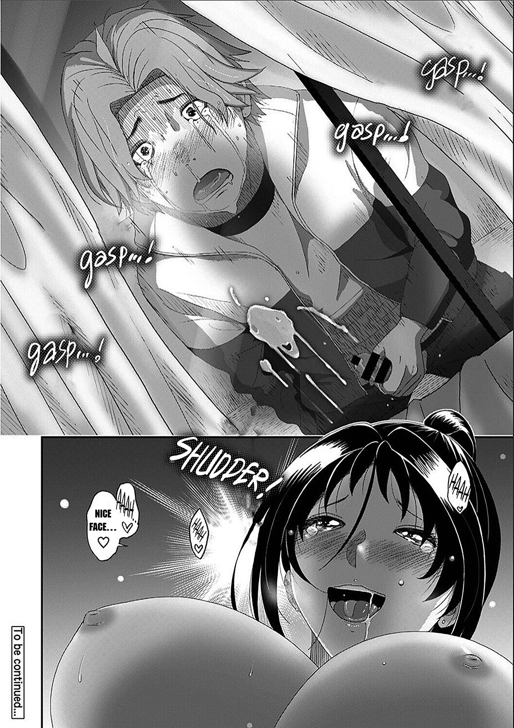 Hentai Manga Comic-Itaiamai-Chapter 27-27